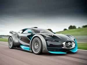Citroen SURVOLT Concept
